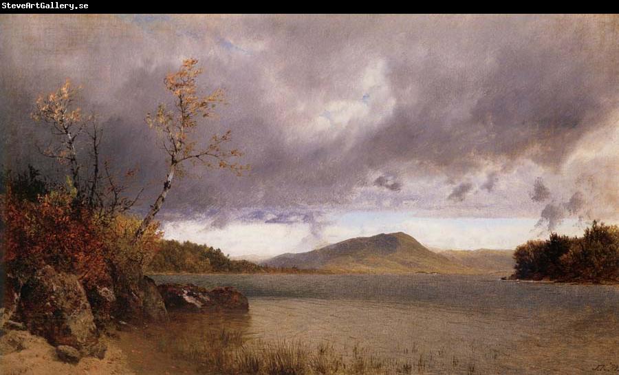 John Frederick Kensett Lake George